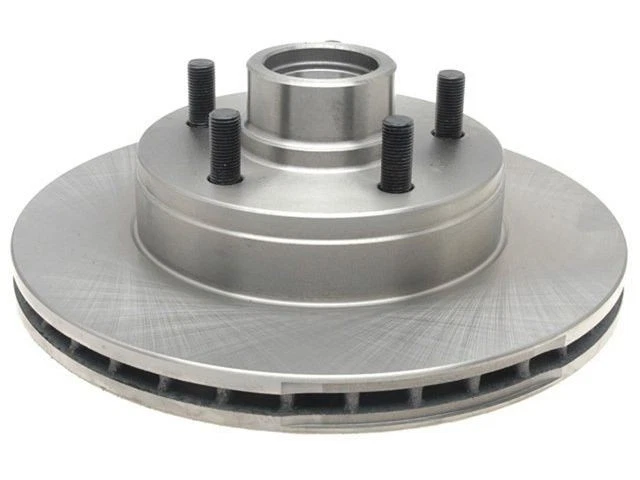 Conjunto de rotor y buje de freno delantero para 1988-1991 GMC C1500 1990 1989 MR179NP Foto 1 de 1