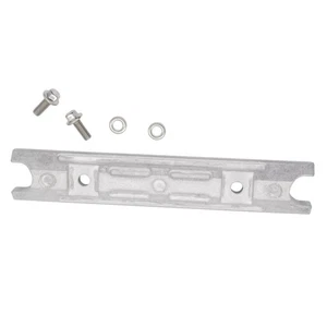 Zinc Transom Bracket Anode for Yamaha Outboard 40-130 HP 18-6091 6H1-45251-03 - Picture 1 of 7