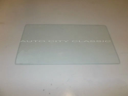 Vidro transparente para porta frontal 1962 Ford Galaxie Fairlane 4dr Sedan Wagon destro ou esquerdo - Imagem 1 de 1