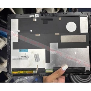 LCD Display Touch screen assembly w/bezel with board for HP Elite X2 G4 12.3" - Picture 1 of 3
