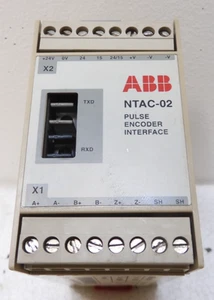 NTAC-02, ABB - Picture 1 of 4