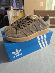 Adidas Campus 00s anthrazit kittgraue Damenschuhe IH2661 NEU Größe 10 - Bild 1 von 7