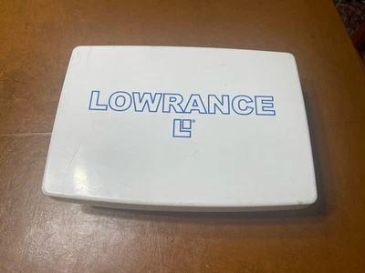 Lowrance LCX-112C Fish Finder 10" Color Display - Image 1 of 4