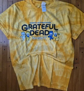 Camiseta Nashville Predators Greatful Dead Talla: Mediana - Imagen 1 de 6