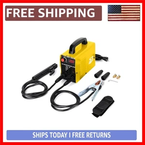 Beginner-Friendly 110V Welding Machine with LCD Display & 200Amp Performance - Picture 1 of 8