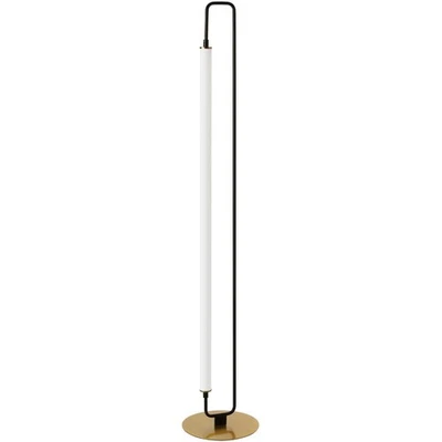 Dainolite Lighting FYA-5932LEDF-MB-AGB Freya Floor Lamp - Image 1 of 4