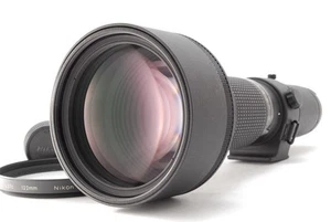 🎦【 N MINT 】Nikon Ai-s Nikkor 600mm f/5.6 ED IF MF Telephoto Lens w/Filter JAPAN - Picture 1 of 12