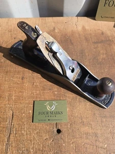 Record No 5 Jack Plane. Record 05 Jack plane Made in England Woodworking Joiner - Picture 1 of 15