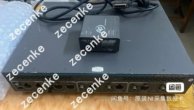 1PCS AP ATS-2 Audio tester， With APIB test ,With computer software - Image 1 of 2
