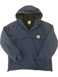 Pullover Carhartt WIP Nimbus forrado invierno azul marino mediano para hombre’s  - Imagen 1 de 12