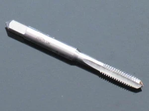 PI, M15 x1 M15x1.5 o M15x1.75 TAP HSS TAPER, SEGUNDO o ENCHUFE calidad industrial - Imagen 1 de 1