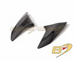 2017-2022 Suzuki GSX-R1000 /R Carbon Fiber Tail Side Protector Small Twill - Bild 1 von 5