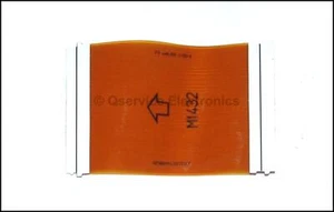 Cable plano Sharp QPWBM1432TPZZ (placa T-CON-- panel LCD) Samsung UE32F5000 - Imagen 1 de 2
