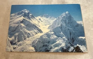 Canadian Mount Everest Expedition 1982 - Nepal - Faksimile signiert - Basislager(76) - Bild 1 von 4