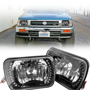 Faros de 5x7"" 7x6"" pulgadas haz sellado para camioneta Toyota 1982-1995 4Runner - Imagen 1 de 7