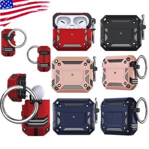 Silicone Protective Skin Cover Case for Airpods 4 2024 Shockproof Earphones Best - Zdjęcie 1 z 16