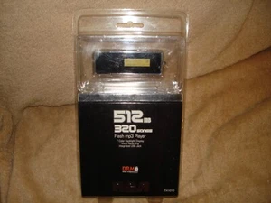 RCA USB MP3 Player 512mb 320 Song Flash Backlight Display Voice Recording TH1010 - Picture 1 of 7