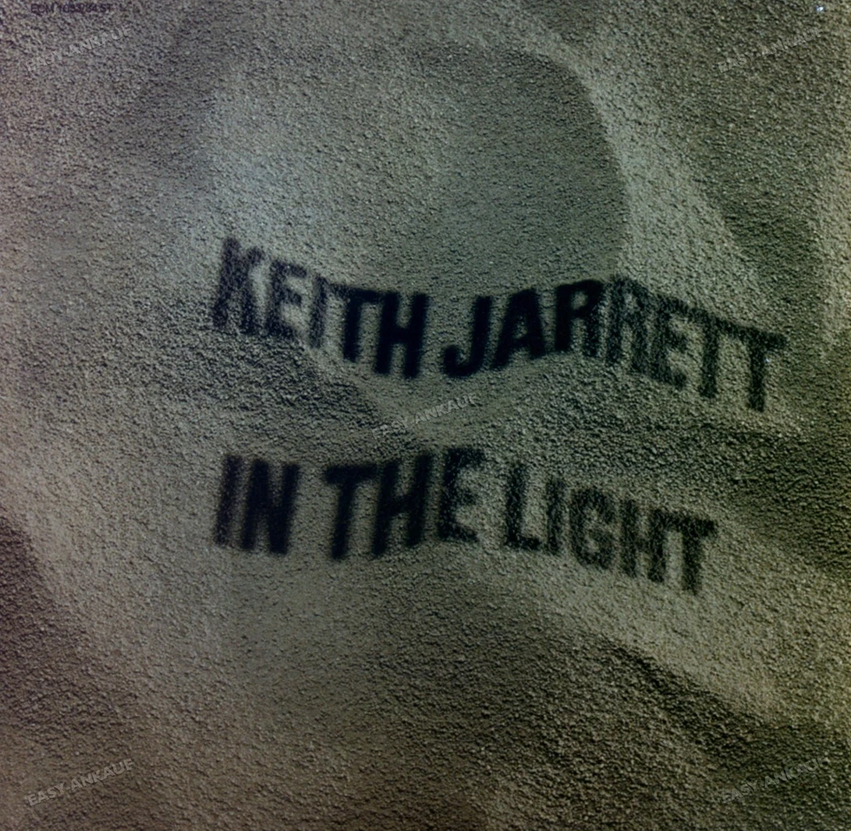 Keith Jarrett - In The Light 2LP (VG+/VG+) ' - Image 1 of 1