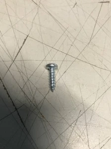 Sheet Metal Screw,Zinc Plated,Pan Head, Phillips,8-15 Thread Size, 5/8"L,9000ct  - Picture 1 of 2