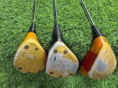 PING ZING KARSTEN - golf clubs- Steel SHAFT - Right Hand - Image 1 of 4