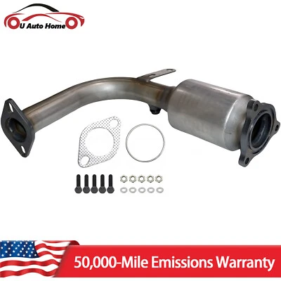 Catalytic Converter For 2008-2012 Chevrolet Malibu 2009 2010 Pontiac G6 2.4L - Imagem 1 de 4