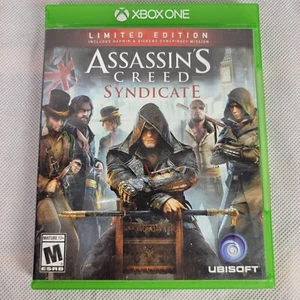 Assassin's Creed: Syndicate Limited Edition Xbox One Game - Picture 1 of 4
