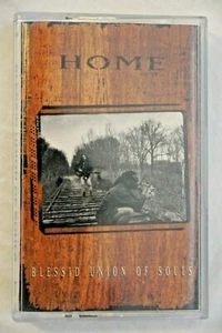 Home by Blessid Union of Souls - 1995 Cassette Capitol - Picture 1 of 4