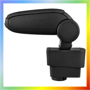 Alfa Romeo Mito (2008-2018) Central Armrest Fabric Black New - Picture 1 of 6