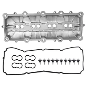 Cubierta de válvula de aluminio para Dodge Ram 1500 2500 3500 5,7 L 2009-2010 53022085AD - Imagen 1 de 12