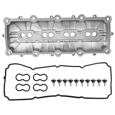 Aluminum Valve Cover For Dodge Ram 1500 2500 3500 5.7L 2009-2010  53022085AD - Image 1 of 4
