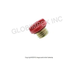 For PORSCHE (1980-1998) Fuel Cap - Screw Type (non locking) O.E.M. + WARRANTY - Foto 1 di 1