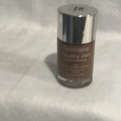 Neutrogena Healthy Skin Liquid Makeup #135 Chestnut - Image 1 of 3