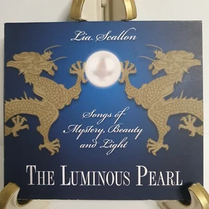 The Luminous Pearl Lia Scallon Songs Of Mystery, Beauty And Light ( CD, 2013 ) - Bild 1 von 11