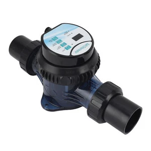 Saltwater Chlorinator DC24V  Pool Chlorinator System Swimming US New - Picture 1 of 37