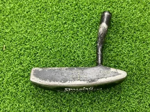 SPALDING TPM VI TOURING PRO MODEL PUTTER Right Handed HEAD ONLY Refinish Project - Picture 1 of 4