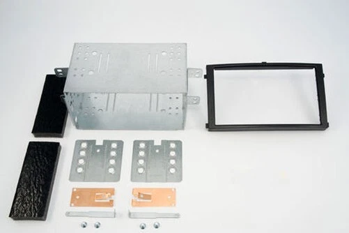 Panel Chasis Set 2din Doble din Ssangyong Rexton De 2006 Al 2012 - No 7" - Imagen 1 de 1