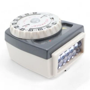 Polaroid Meter 625 Selenium Light Meter Photometer Lightmeter - Picture 1 of 5