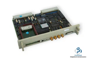 SIEMENS 6ES5526-3LF11 COMMUNICATIONS PROCESSOR_6ES55263LF11_C79040A32C7500487 - Picture 1 of 4
