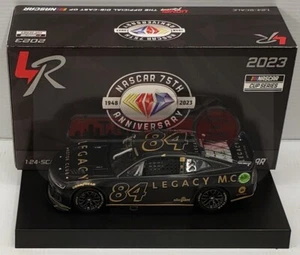 Jimmie Johnson 2023 Lionel #84 Legacy Motor Club TEST NEXT GEN Chevy Camaro 1/24 - Picture 1 of 1