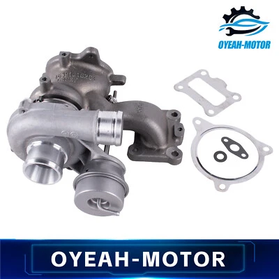 2275932 Turbo Turbocharger for Ford Fusion 2014-20 Escape 2017-19 L4 1.5L B0BG Foto 1 de 4