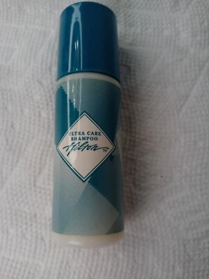 VINTAGE Vidal Sassoon ultra care shampoo 1.oz  NOS - Image 1 of 3
