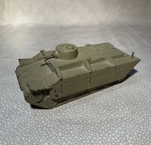 WWII German Czech Light Amphibian Tank CKD-F-4-HE Recognition Model ID Spotter - Picture 1 of 6