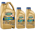 RAVENOL RUP Racing Ultra Performance 5W-40 Engine Oil 4+2 = 6 Liter Fully Synthetic