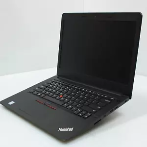 Lenovo ThinkPad E470 Intel Core i3 6th Gen 4GB No Drive/OS Laptop B1 - Imagen 1 de 6