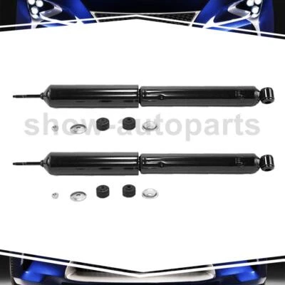 Amortiguadores y puntales traseros Monroe 2 para Isuzu Rodeo 1991-1997 Foto 1 de 2