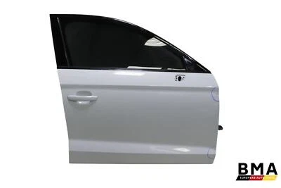 Conjunto de carcasa de puerta delantera derecha Audi RS3 S3 A3 2015-2020 OEM Foto 1 de 4