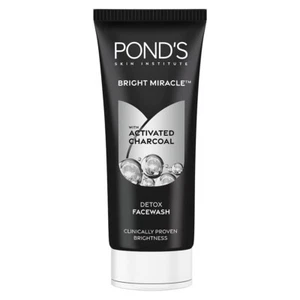 Pond’s Pure Detox, Facewash for Fresh, Glowing Skin 100g - Picture 1 of 6