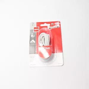 Audiovox Line Phone Cord 7' 16-3009 - Picture 1 of 4