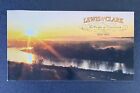 Lewis and Clark: The Corps of Discovery 20 Stamp booklet plus 4 FDC set 