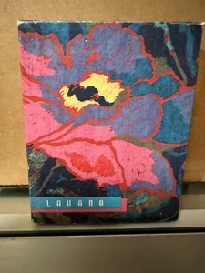 Avon Lahana 1.7 Fl Oz. Women's Eau de Cologne New In Box 1992-discontinued - Picture 1 of 1